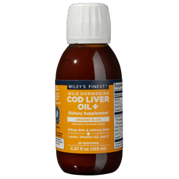 Cod Liver Oil I82040