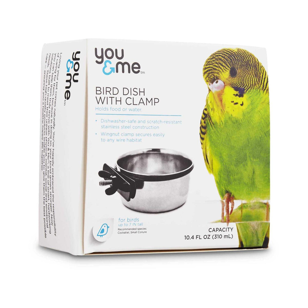 Bird Coop Cup E496715