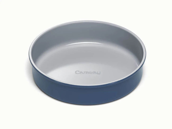 Navy Circle Pan U72098