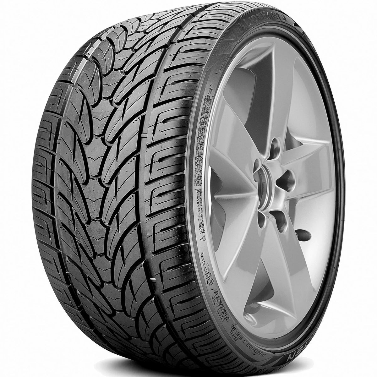 265/35ZR22 102W XL A/S Performance Tire R169