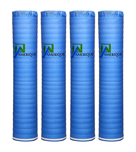 1.5mm Heavy Duty Foam Flooring Underlayment with Tape & Vapor Barrier W93935