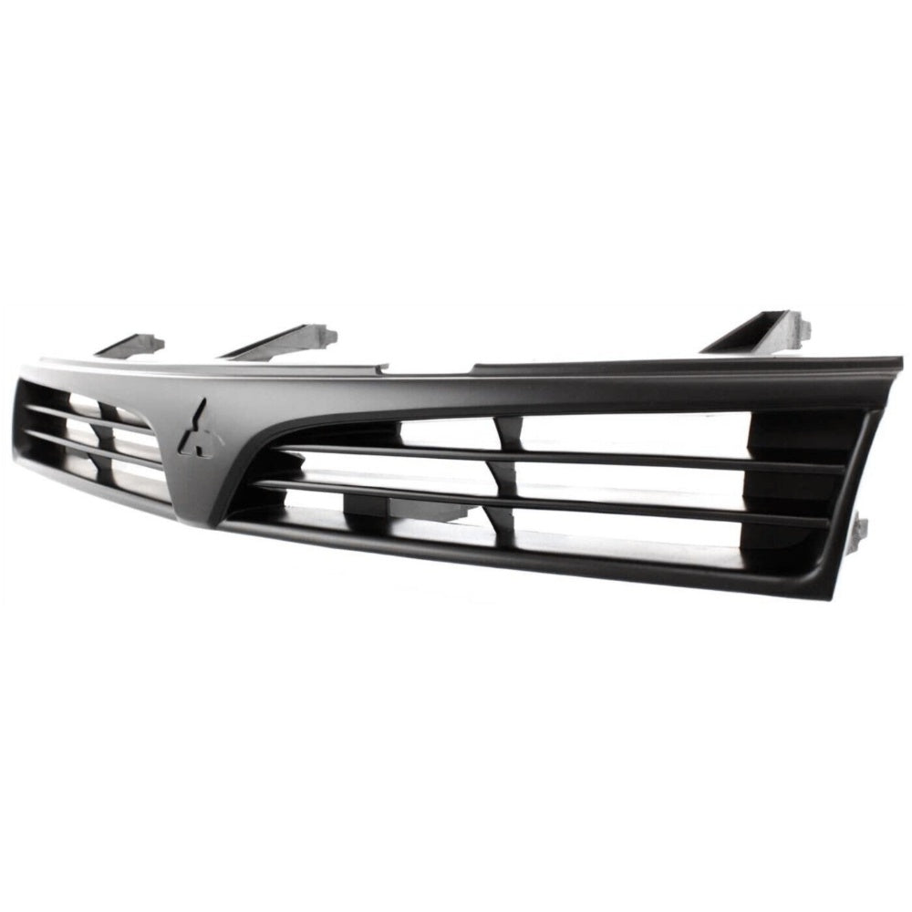 Textured Black Plastic Grille N847212