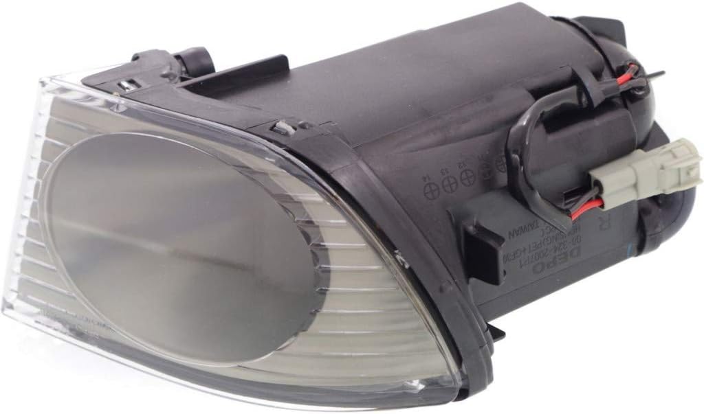 Fog Light for Lexus IS300 2004 2005 Pair N982