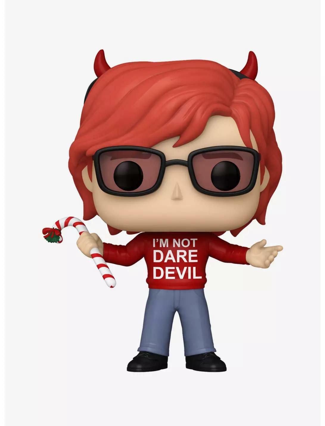 Vinyl Bobble Head H73473