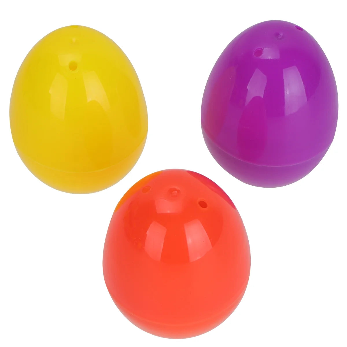 12 Set Easter Surprise Egg and Car Toy H2752