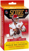 NFL Football Trading Cards Hanger Box G667498