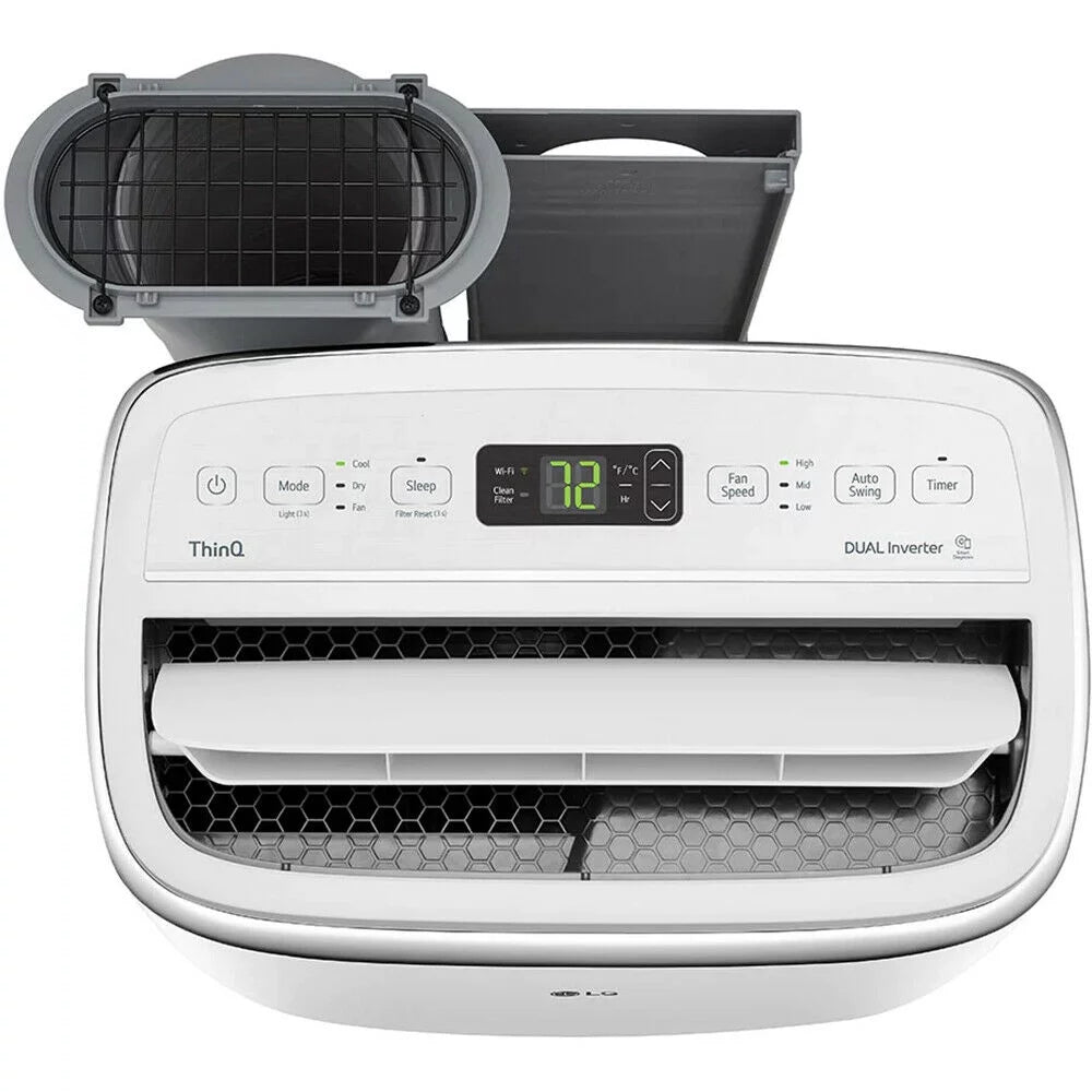 10,000 BTU Smart Wi-Fi Portable Air Conditioner X84258
