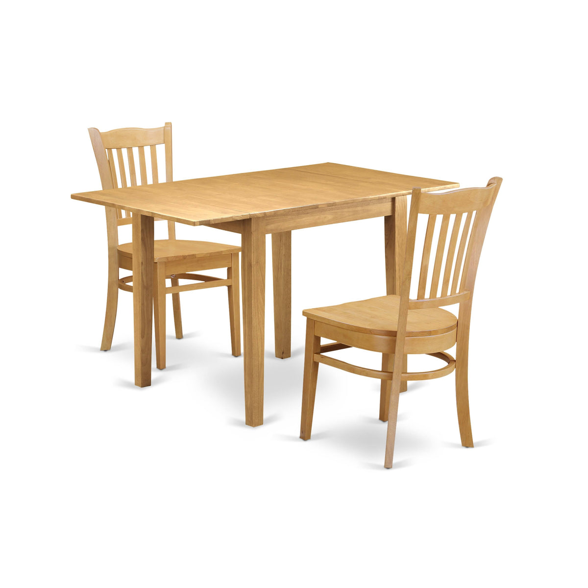 Oak Dining Room Set T44592