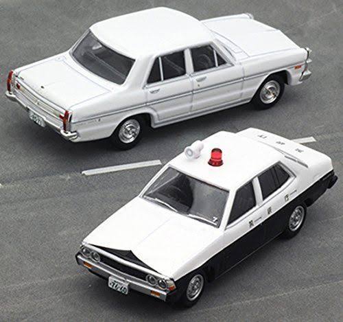 Mitsubishi Galant Diecast Car W3474