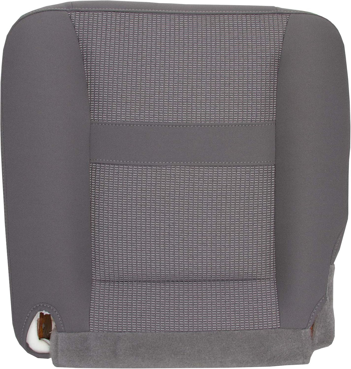 Khaki Cloth Seat Cover for Dodge Ram SLT 1500 2500 3500 M582