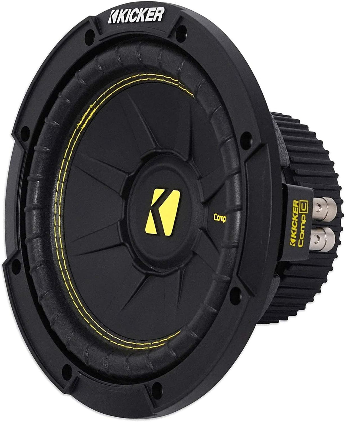 8 Inch 4 Ohm Dual Voice Coil Car Subwoofer S743
