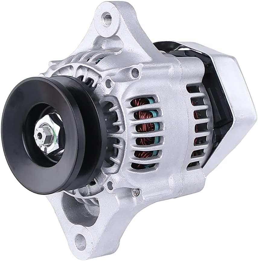 Alternator Compatible With Kubota Tractor M5700DT-N M5700HDC M5700HD-F N21605