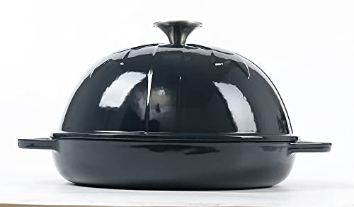Enameled Cast Iron Bread Pot E833874