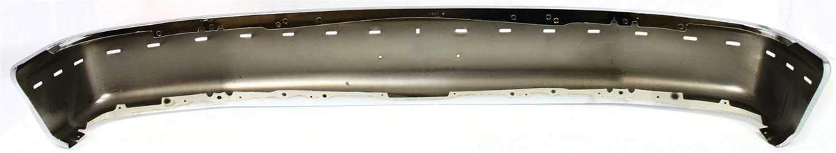 Chrome Front Bumper for 1992-1996 Ford F-150 / F-250 / Bronco L123