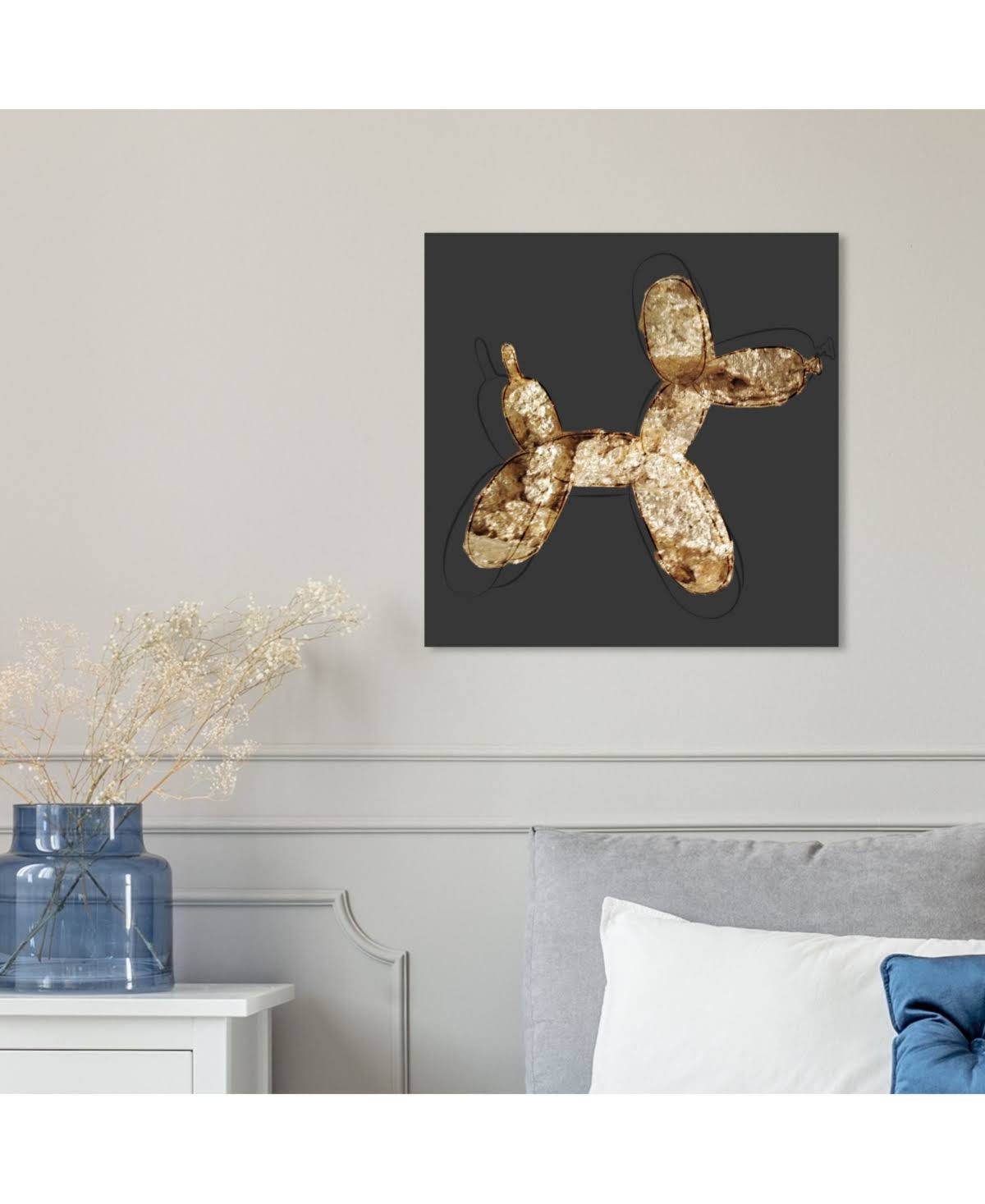 Brown Canvas Art Z785921