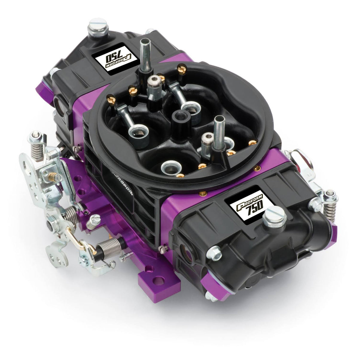 Black Race Series 750 CFM Mechanical Secondary Carburetor T99407
