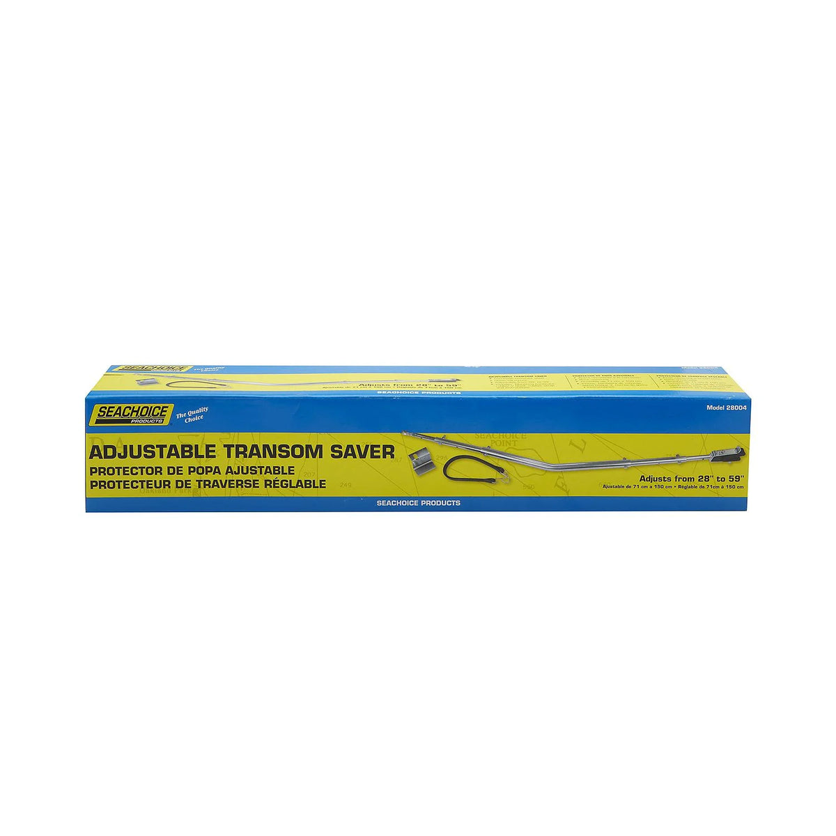 Angled Transom Saver Boat Accessories W753338