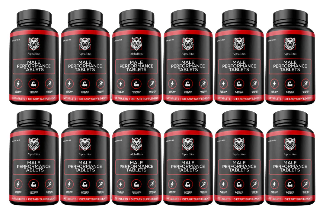 Male Enhancement 12 Pack F438964