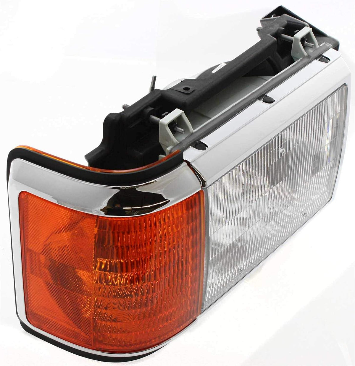 Halogen Headlight Set for 1987-1991 Ford F-250 Bronco V49470