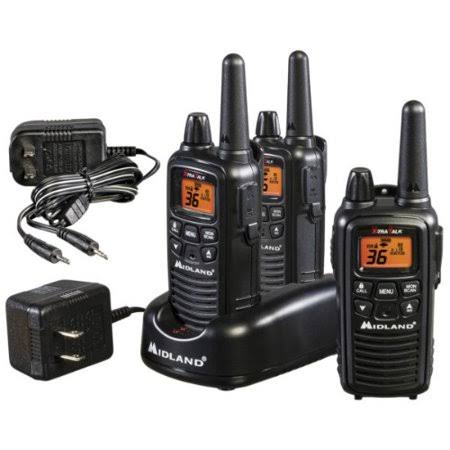 Two-Way Radio Three Pack C3469