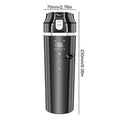 Heating Cup Stainless Steel Thermos Cup J169447