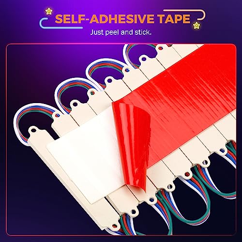 100Ft RGB LED Strip Lights Kit A29316