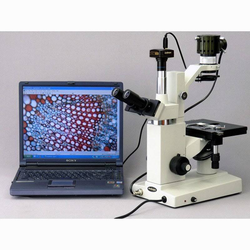 5MP USB Microscope Camera with Calibration Kit R589