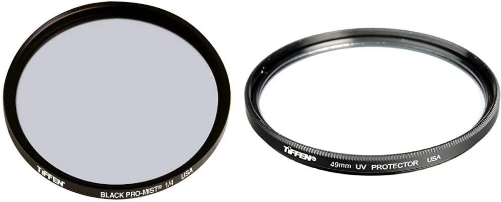 72mm Black Diffusion Camera Filter E971