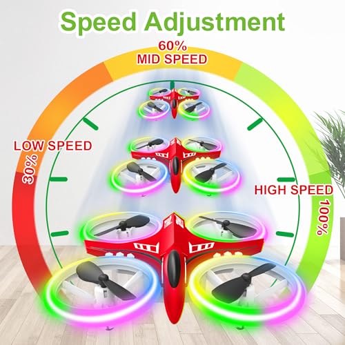 Mini Drone Green A80666