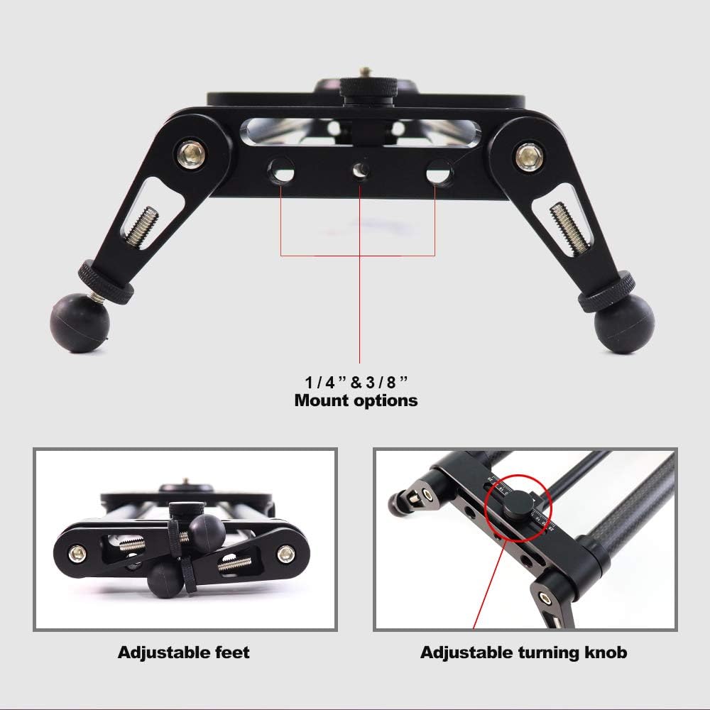 Motorized Slider Dolly with Bag (60cm) O42872