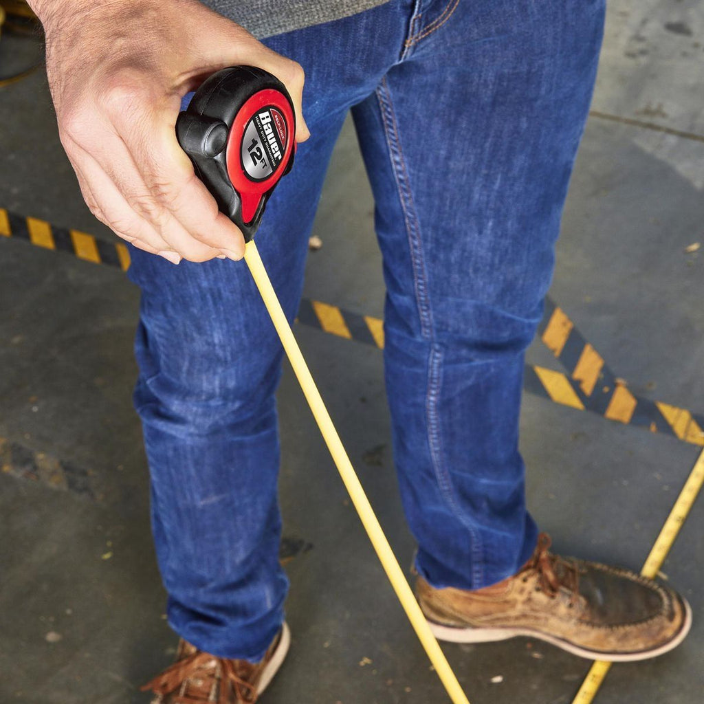 12 ft. Self-Locking Tape Measure E43136