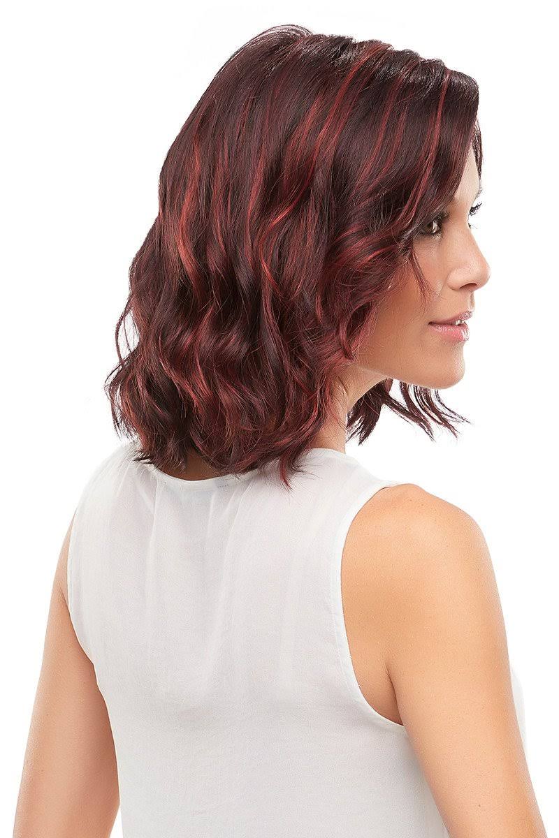 Off Black (1B) Wig C106