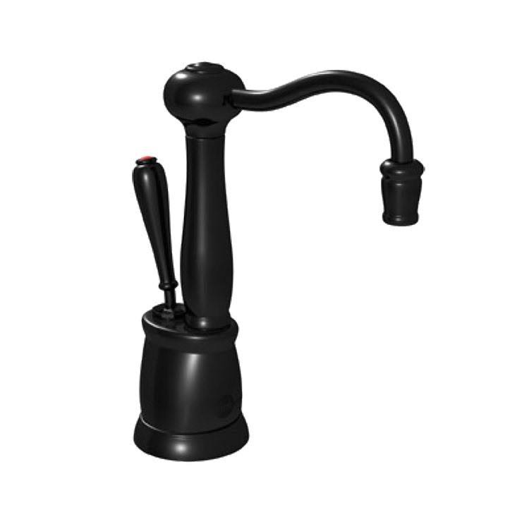 Black Instant Hot Water Dispenser W645