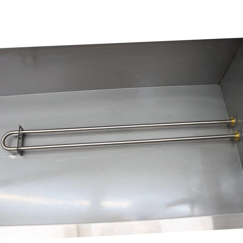 Commercial Canteen Electric Food Warmer 5 Pots Plus Deep P332984