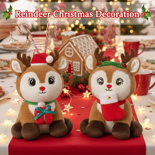 Christmas Stuffed Animals Plush Toys K43841