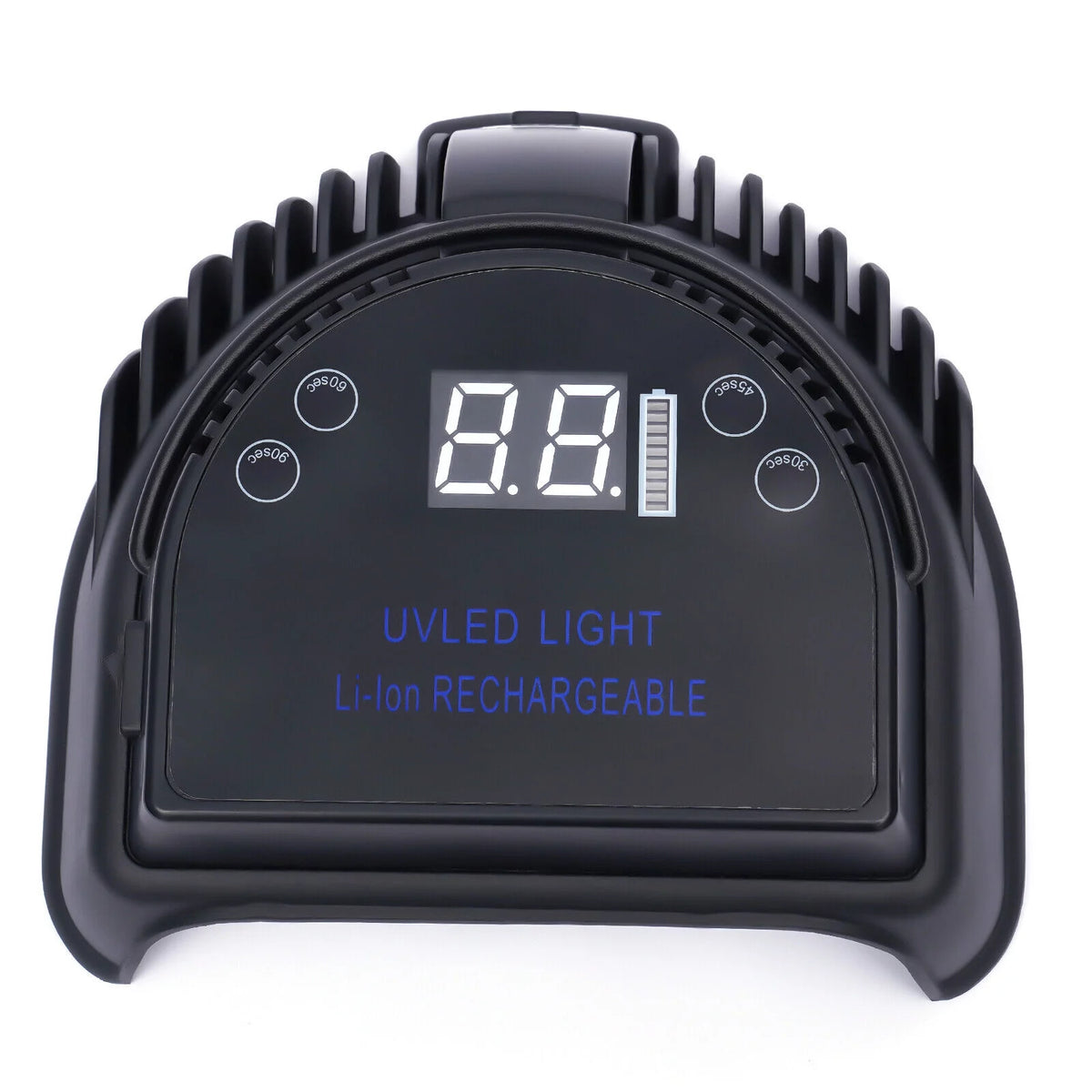 Cordless 64W Rechargeable LED Nail Lamp B75270