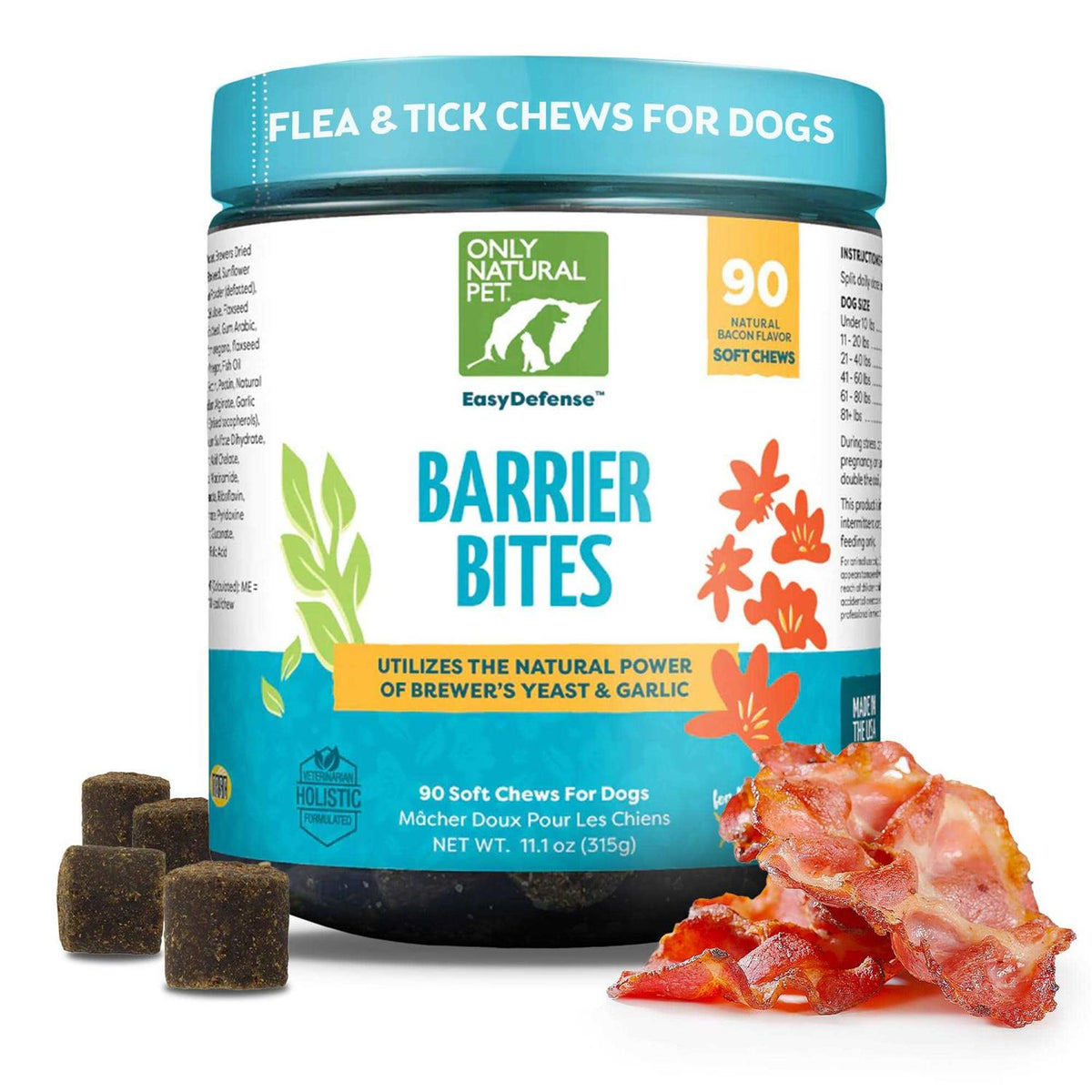 Natural Pet Soft Chews Q3438