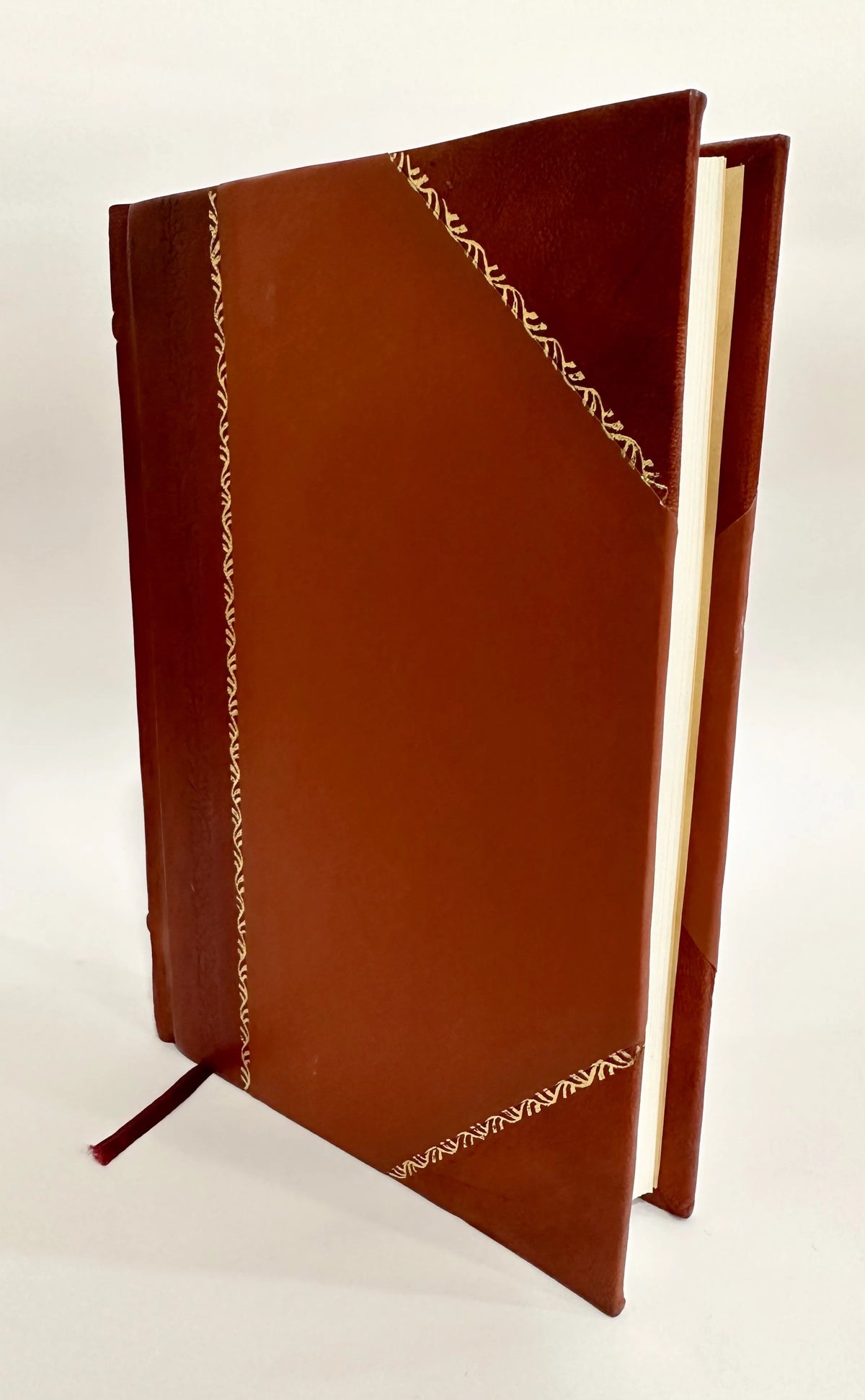 Leather Bound Book E515
