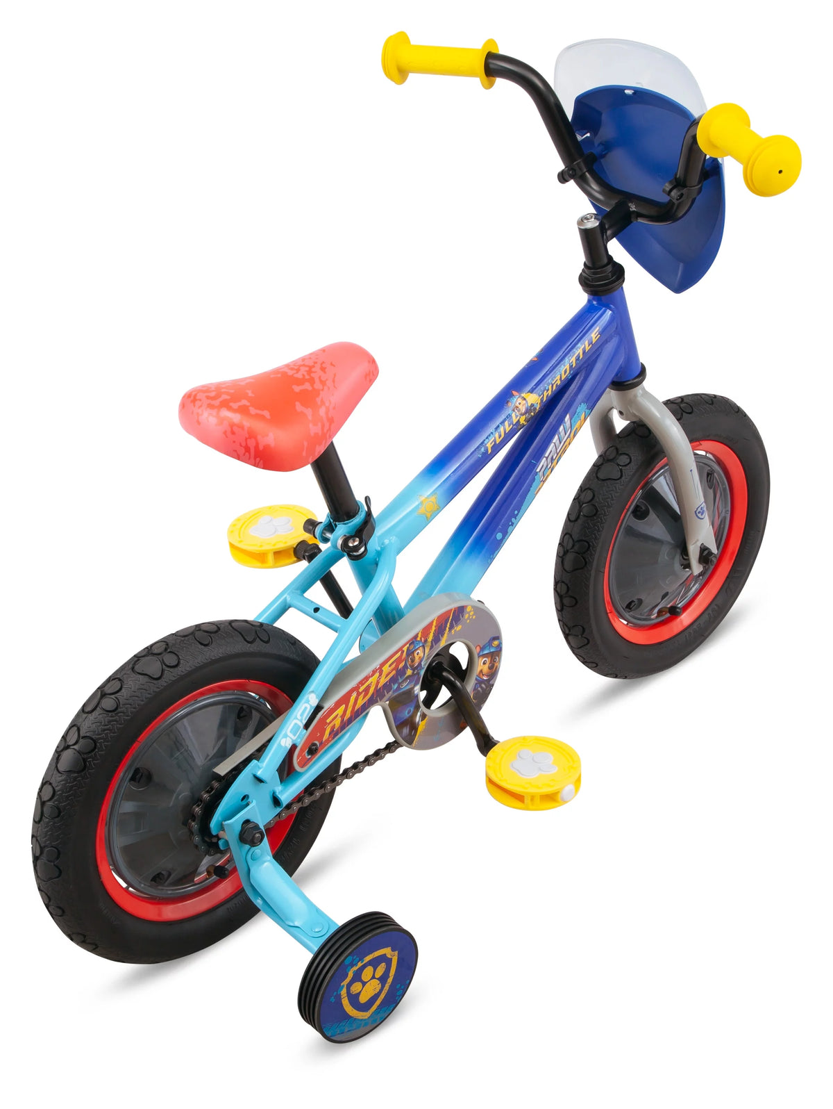 Blue Bike J110312