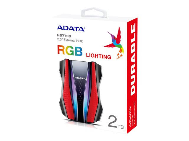 2TB External Hard Drive M64930
