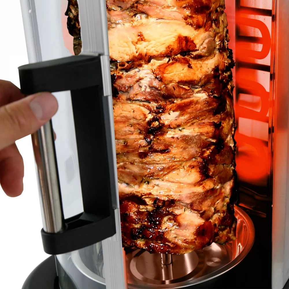 Countertop Rotisserie Toaster Oven Cooker (2 Pack) O929