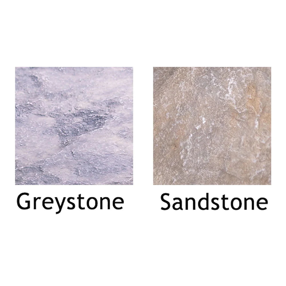 Fake Fiberglass Flat Rock K2986