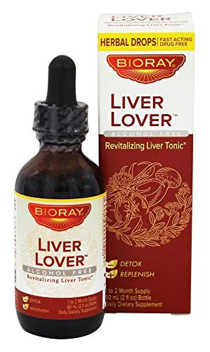 2 fl oz Non-GMO Vegan Gluten Free Liver Support V124
