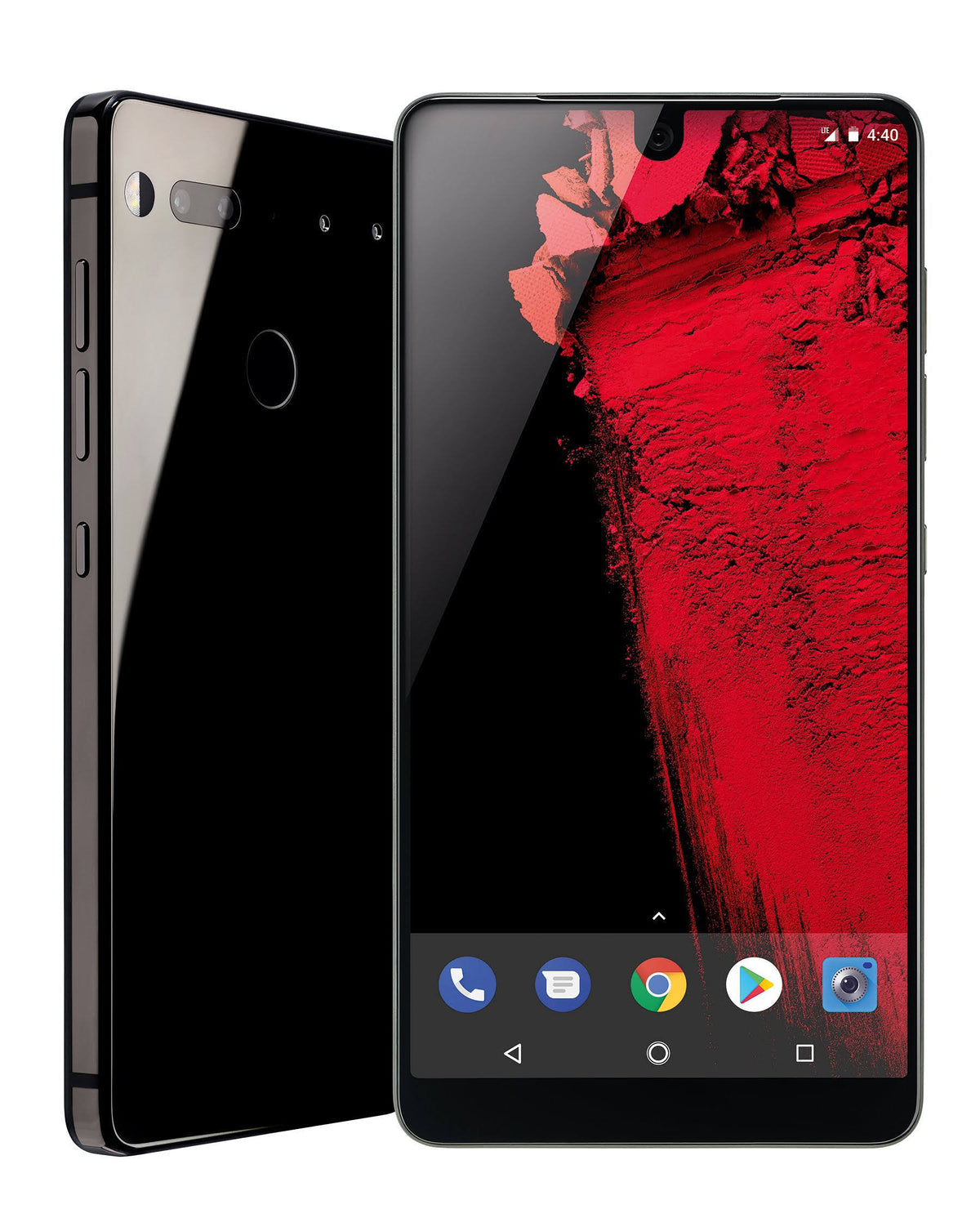 128 GB Unlocked Black Moon Phone G637