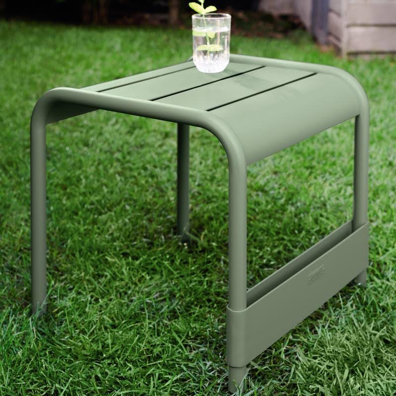 Chili Low Table / Stool W732
