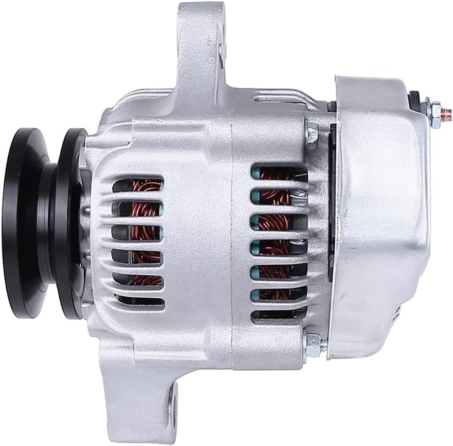 Alternator Compatible With Kubota Tractor M5700DT-N M5700HDC M5700HD-F N21605
