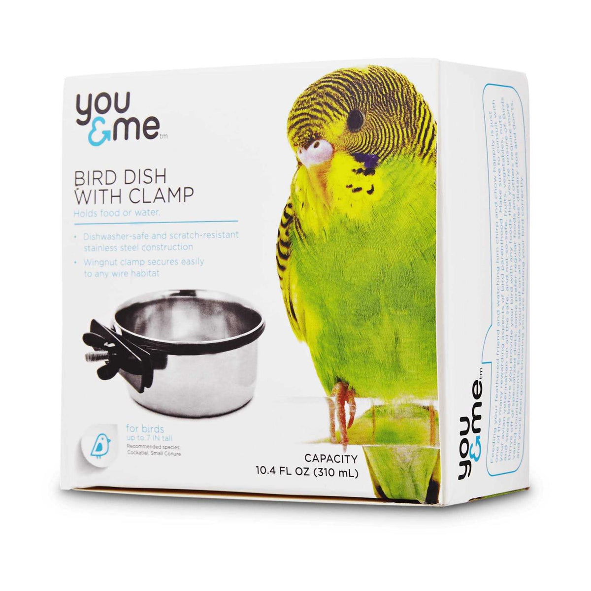 Bird Coop Cup E496715