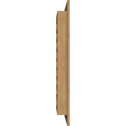 20x22W x 20x22H Vertical Gable Vent Q327
