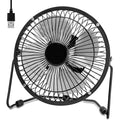 6 Inch Table Fan, Black E95555
