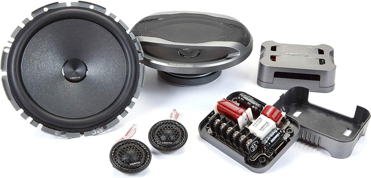 6-1/2" Component Speaker System U481